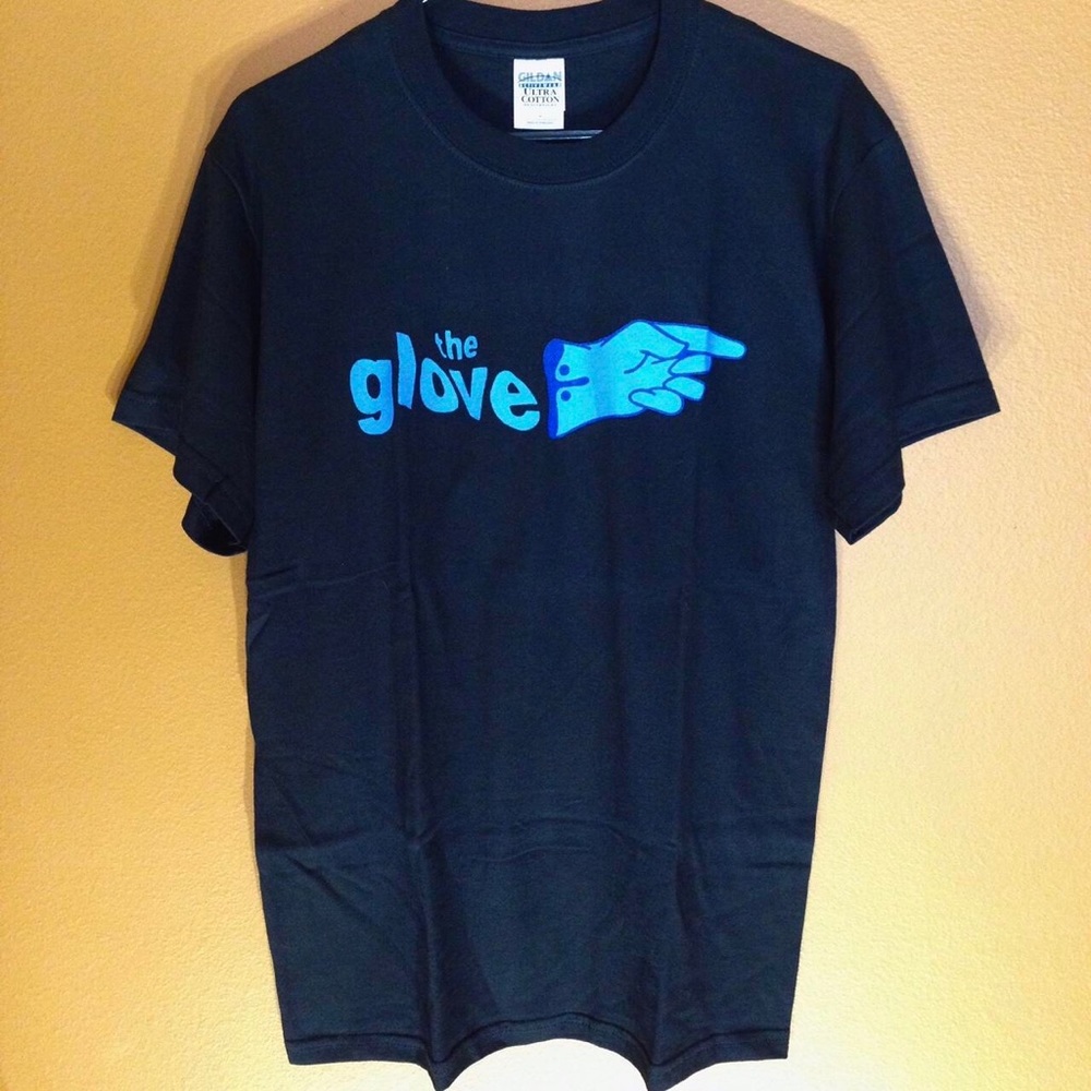 Brand New unworn circa 2000 The Glove tee